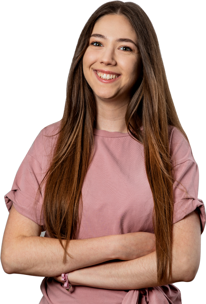 Dietetyk Patrycja Dziub